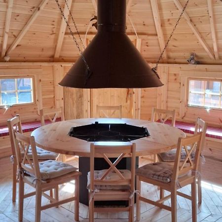 Maisonnette Le Verger, Lac D'Orient, Nigloland. La Loge-aux-Chevres Eksteriør billede