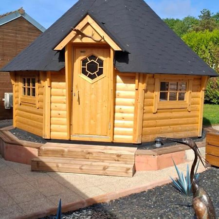 Maisonnette Le Verger, Lac D'Orient, Nigloland. La Loge-aux-Chevres Eksteriør billede
